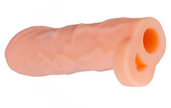 Aufsatz zur Vergrößerung des Penisdurchmessers