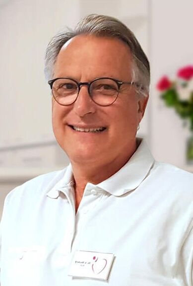 Arzt Urologe Wolfgang Martin